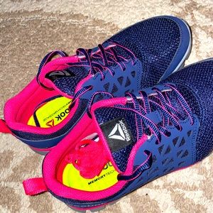 Steel / Alloy toe work sneaker